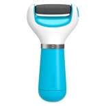 пилка роликовая Scholl Velvet Smooth with Diamonds, голубой