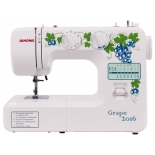 Швейная машина Janome Grape_2016