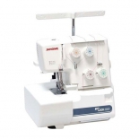 оверлок Janome ML205D белый