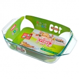 форма для выпекания Pyrex (стекло) 407В000