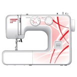 швейная машина Janome Legend LE-20 (полуавтомат)