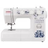 швейная машина Janome 1547 белая