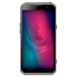 смартфон Ginzzu RS97D, черный