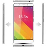 смартфон Ginzzu S5050 2/16Gb, белый