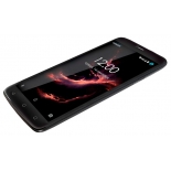 смартфон Ginzzu ST6120 16Gb, черный