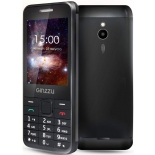 сотовый телефон Ginzzu M108D, черный