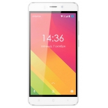 смартфон Ginzzu S5120 8Gb, белый