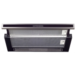 вытяжка кухонная Kuppersberg SLIMLUX II 60 XFG (встраиваемая)