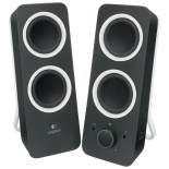 компьютерная акустика Logitech Z200 Black