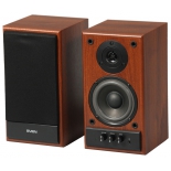 компьютерная акустика SVEN SPS-702 2x20W, грецкий орех