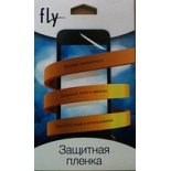 защитная пленка для смартфона Fly для IQ4410, глянцевая