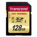 карта памяти Transcend TS128GSDU3