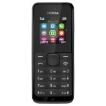сотовый телефон Nokia 105 Black