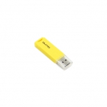 usb-флешка Qumo Tropic USB2.0 Flash Drive 16Gb (RTL), жёлтая