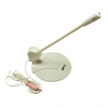 микрофон для пк Dialog M-101W, белый