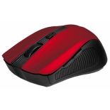 мышь Sven RX-345 Wireless, красная