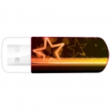 usb-флешка Verbatim Store 'n' Go Mini Neon Edition 32GB, оранжевая