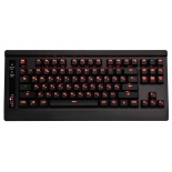 клавиатура Oklick Iron Edge 930G, механическая, USB