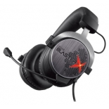 гарнитура для ПК Creative Sound BlasterX H7, черно-серебристая