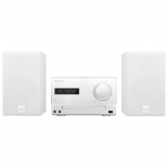 музыкальный центр Pioneer X-CM35-W, белый