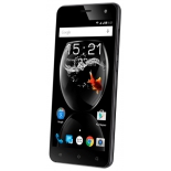 смартфон Fly Cirrus 2 FS504, черный