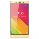 смартфон Ginzzu S5050 2/16Gb, шампань