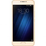 смартфон Meizu U10 32GB, золотистый