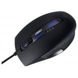 мышка Asus GX850 USB, черная