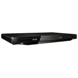 DVD-плеер Philips DVP3650K, черный