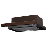 Вытяжка Kronasteel Kamilla 1M 600, коричневая
