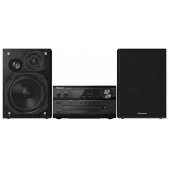 музыкальный центр Panasonic SC-PMX70EE-K, черный