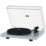проигрыватель винила Pro-Ject Debut III/Phono USB, светло-серый