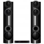 домашний кинотеатр LG LHB675 (с напольной акустикой)