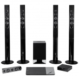 домашний кинотеатр Sony BDV-N9200WB, черный