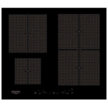 Варочная поверхность Hotpoint-Ariston KIT 641 F B, черная