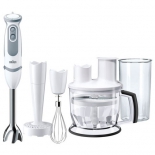 блендер Braun MQ5077 Buffet, белый