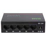 коммутатор (switch) Upvel US-5G (неуправляемый)