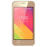 смартфон Ginzzu S4020, золотистый