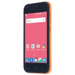 смартфон ZTE Blade L110, оранжевый