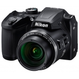 цифровой фотоаппарат Nikon Coolpix B500, черный