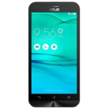 смартфон Asus ZenFone Go ZB500KG 1/8Gb, серебристый