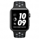 Умные часы Apple Watch Series 2 38 mm, серые