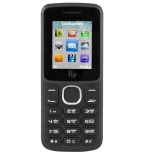 сотовый телефон Fly FF179, черный