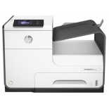 струйный цветной принтер HP PageWide Pro 452dw (настольный)