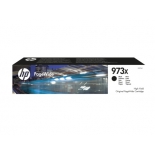 картридж HP 973X, чёрный (увеличенной ёмкости)