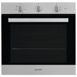 Духовой шкаф Indesit IFW 6530 IX, серебристый