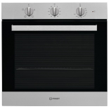 Духовой шкаф Indesit IFW 6230 IX, серебристый