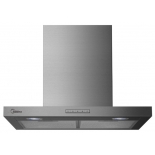 Вытяжка Midea E60AEW3E02, серебристая