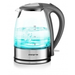 чайник электрический Polaris PWK 1719CGL серый