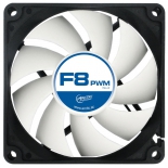 кулер Arctic Cooling Arctic F8 PWM Rev.2 AFACO-080P2-GBA01